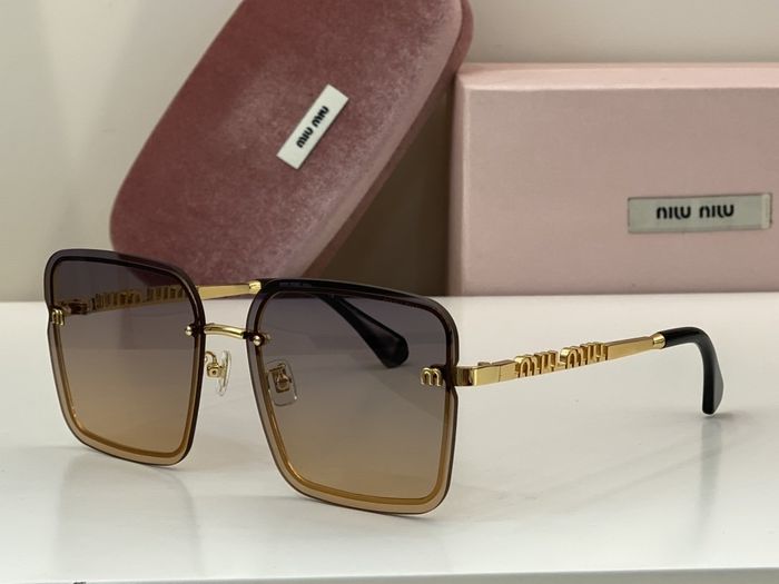 Miu Miu Sunglasses Top Quality MMS00083